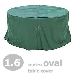 Alexander Rose Oval Table Cover 1.6 FC11