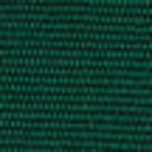 Unbranded Alexander Rose Polyester Seat Pad - Green