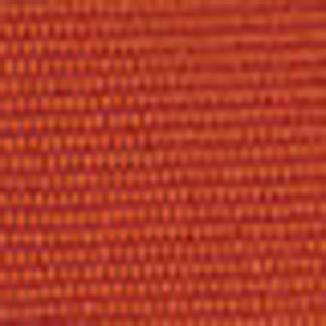 Unbranded Alexander Rose Polyester Seat Pad - Terracotta