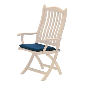 Unbranded Alexander Rose Premier Seat Pad  Blue