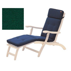 Unbranded Alexander Rose Premier Steamer Cushion  Green