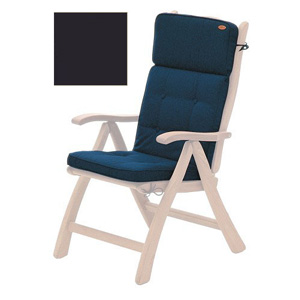 Unbranded Alexander Rose Premium Recliner Cushion - Black