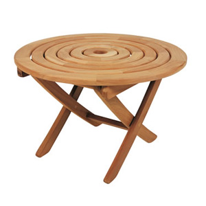 Unbranded Alexander Rose Regency Mahogany Folding