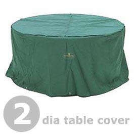 Alexander Rose Round Suite Cover 2m fc1