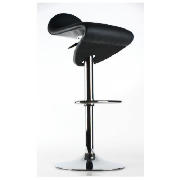 Unbranded Alexis Barstool, Black