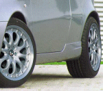 Make your car stand out with Zender bodystyling- c