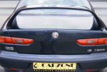 Alfa 156 Evolution Boot Spoiler
