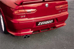 Make your car stand out with Zender bodystyling- c