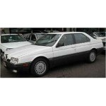 Minichamps has announced a 1/43 replica of the Alfa 164 Super 3.0 1992 Blue Met. It will measure