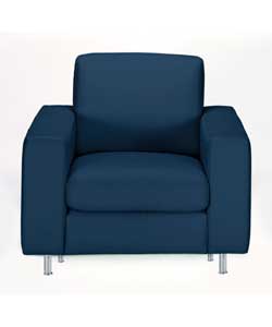 Alfa Blue Chair