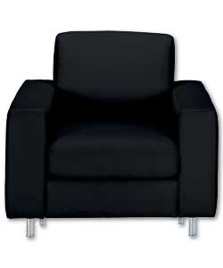 Alfa Chair Black