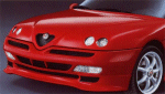 Alfa GTV Front Apron