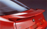 Alfa GTV Rear Wing - Boot Mount *Only GTV*