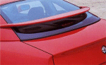 Alfa GTV Rear Wing - GTV Only