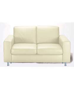 Alfa Ivory 2 Seater Sofa