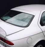 Alfa - Rear Window Spoiler - RWS120