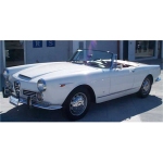 Alfa Romeo 2600 Spider 1964