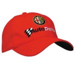 Alfa Romeo Auto Delta caps