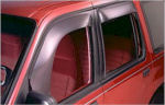 Wind Deflectors are functional while offering your vehicle a stylish look. They assist with fresh