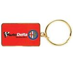 Alfa Romeo Delta keyring