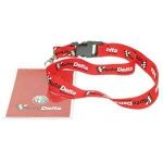 Alfa Romeo Delta lanyard ticket holder