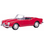 Alfa Romeo Giuletta Spider