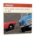 Alfa Romeo Giulietta Spider vs MGA