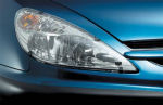 Alfa Romeo Headlamp Protectors - EGR2012
