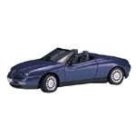 Alfa Romeo Spider New Style