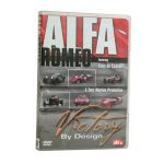Alfa Romeo - Victory by Design- DVD