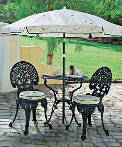 bistro garden furniture set