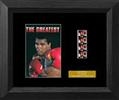 Unbranded Ali - The Greatest - Single Film Cell: 245mm x 305mm (approx) - black frame with black mount