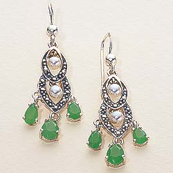 Alice Earrings