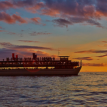 Unbranded Alii Kai Catamaran Sunset Dinner Cruise - Child
