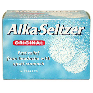 Alka-Seltzer Tablets