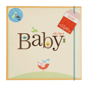 Unbranded All About Baby File