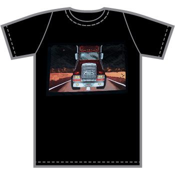 All American Rejects - Truck Tour T-Shirt