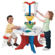 Unbranded All Around Art Tower