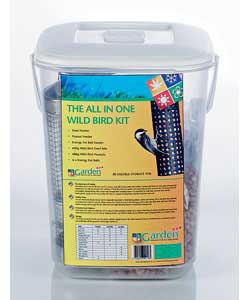 All In One Wild Bird Kit