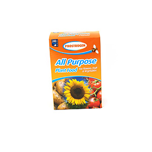 Unbranded All Purpose Phostrogen 2.4kg Plant Food