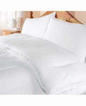 Unbranded ALL SEASONS DUVET BY SILENTNIGHT