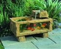 Unbranded All Seasons Patio Aquarium: 95x61x60cm - Cotswold
