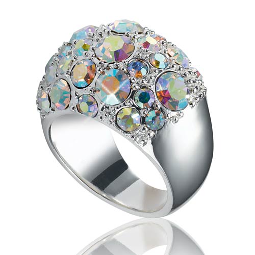 Unbranded All That Glitters Ring