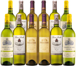 Unbranded All-White Best Buys - Mixed case