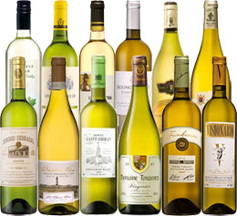 Refreshing fruit-filled whites from great estates in Australia France Chile and beyond.