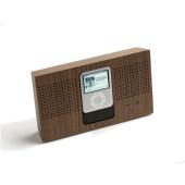 Outstanding Speaker system for old and new iPod Classics and will also play and charge old and new N