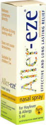 Aller-Eze Nasal Spray - 5ml
