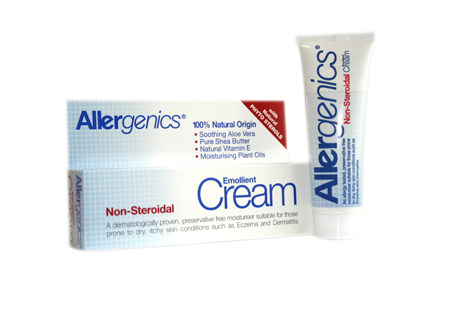 Unbranded Allergenics Natural Emollient Non-Steroidal