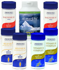 Allergy- Asthma & Hayfever Programme With Free Gift (7 Items)