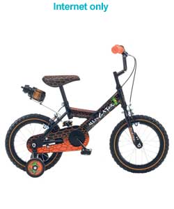 Unbranded Alleygator Boys Bike - 12in